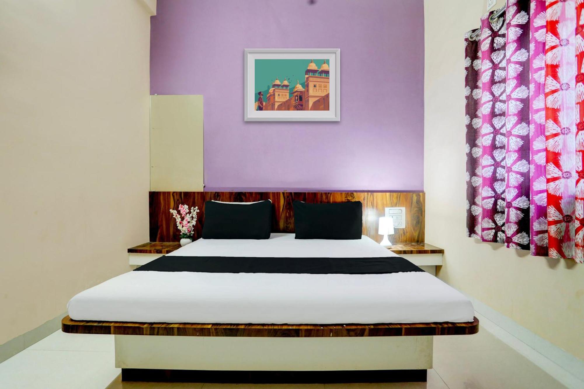 Hotel O Patil Residency Lodging Shahada 外观 照片
