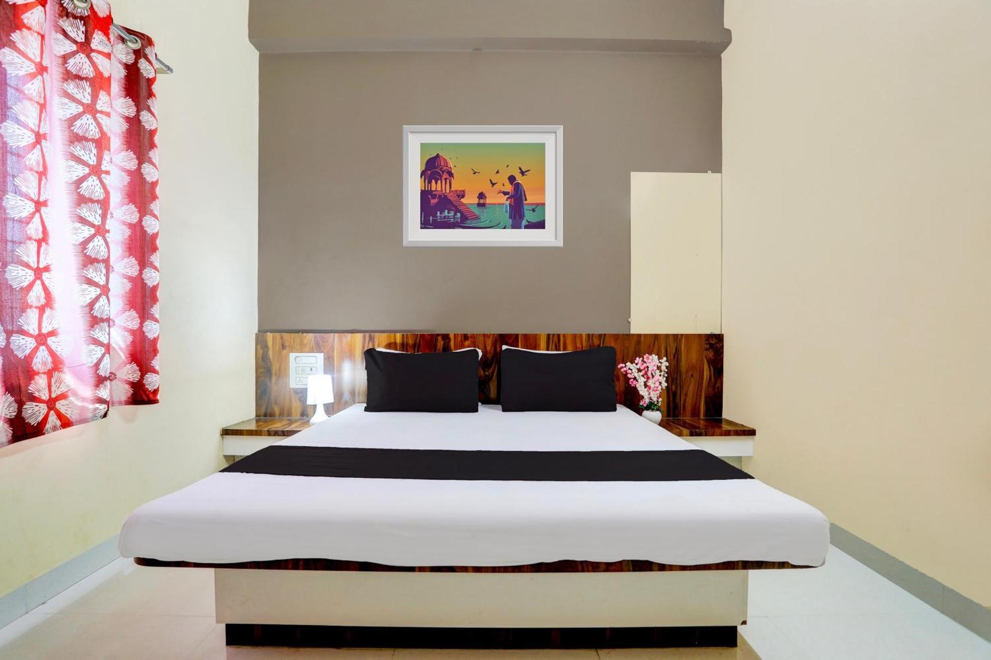 Hotel O Patil Residency Lodging Shahada 外观 照片