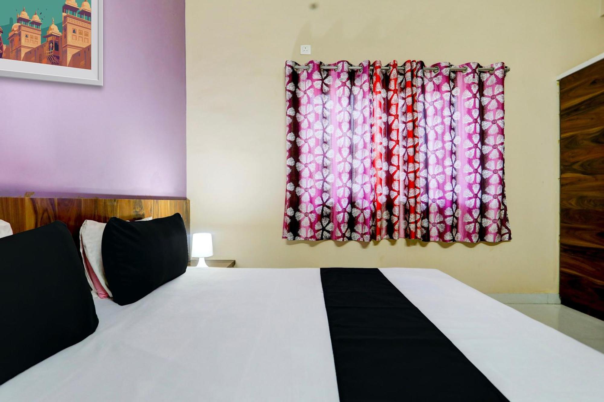 Hotel O Patil Residency Lodging Shahada 外观 照片