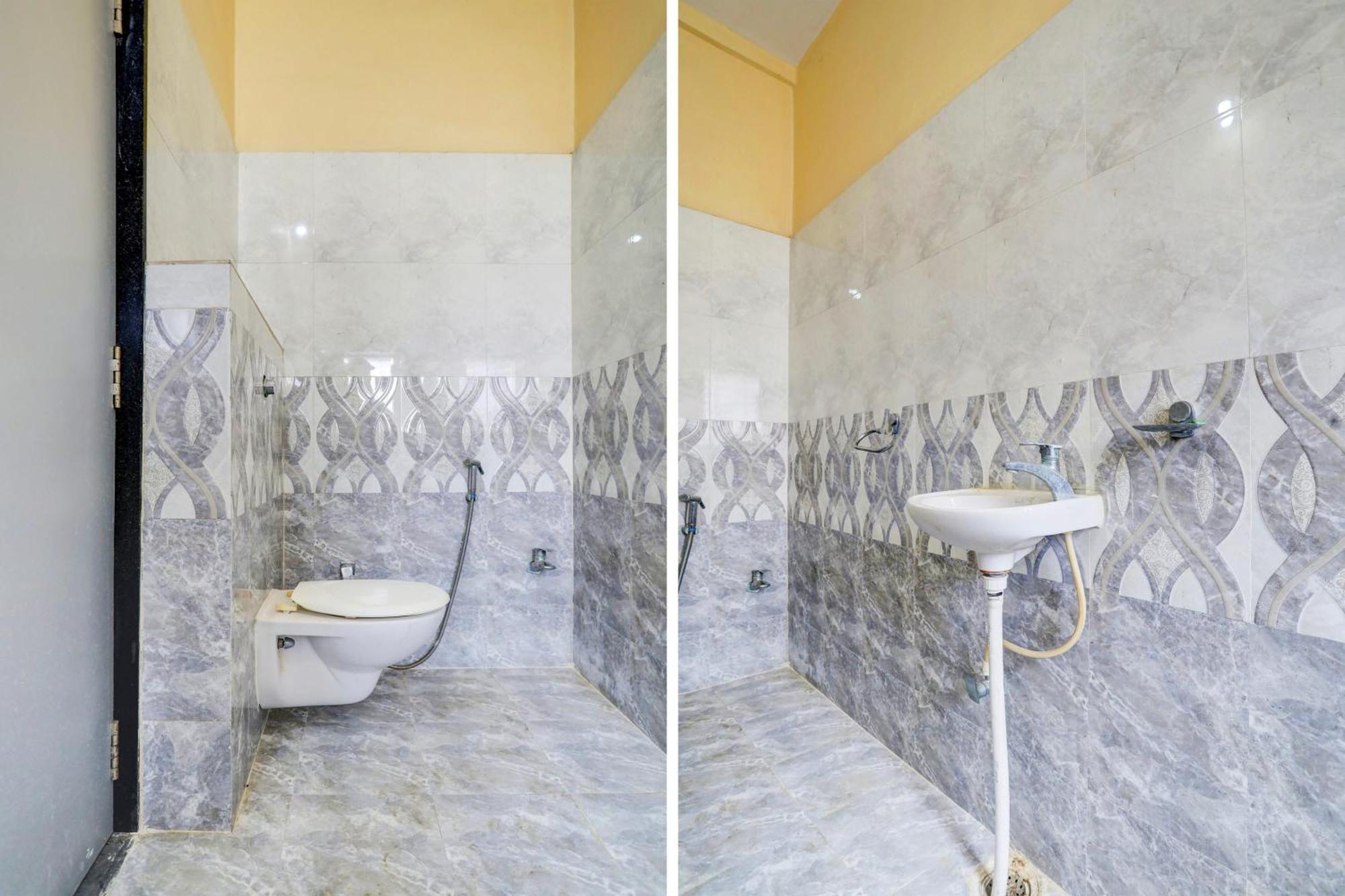 Hotel O Patil Residency Lodging Shahada 外观 照片