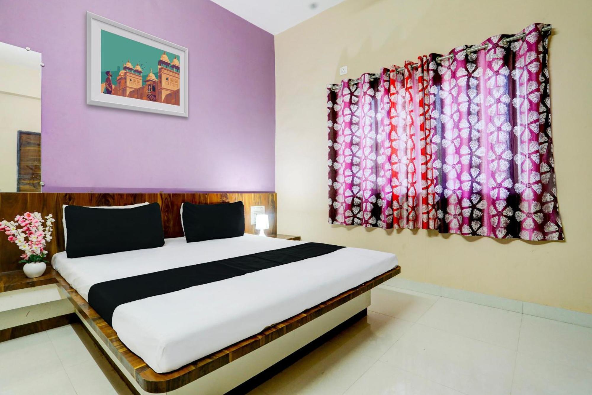 Hotel O Patil Residency Lodging Shahada 外观 照片
